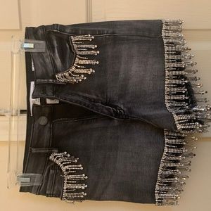 Rockin Rio High Rise Shorts